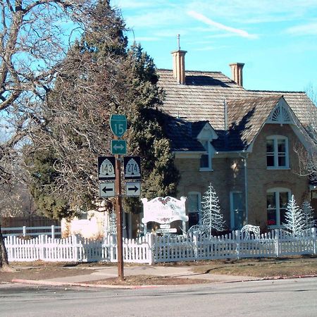 Victorian Rose Country Inn Parowan Eksteriør bilde