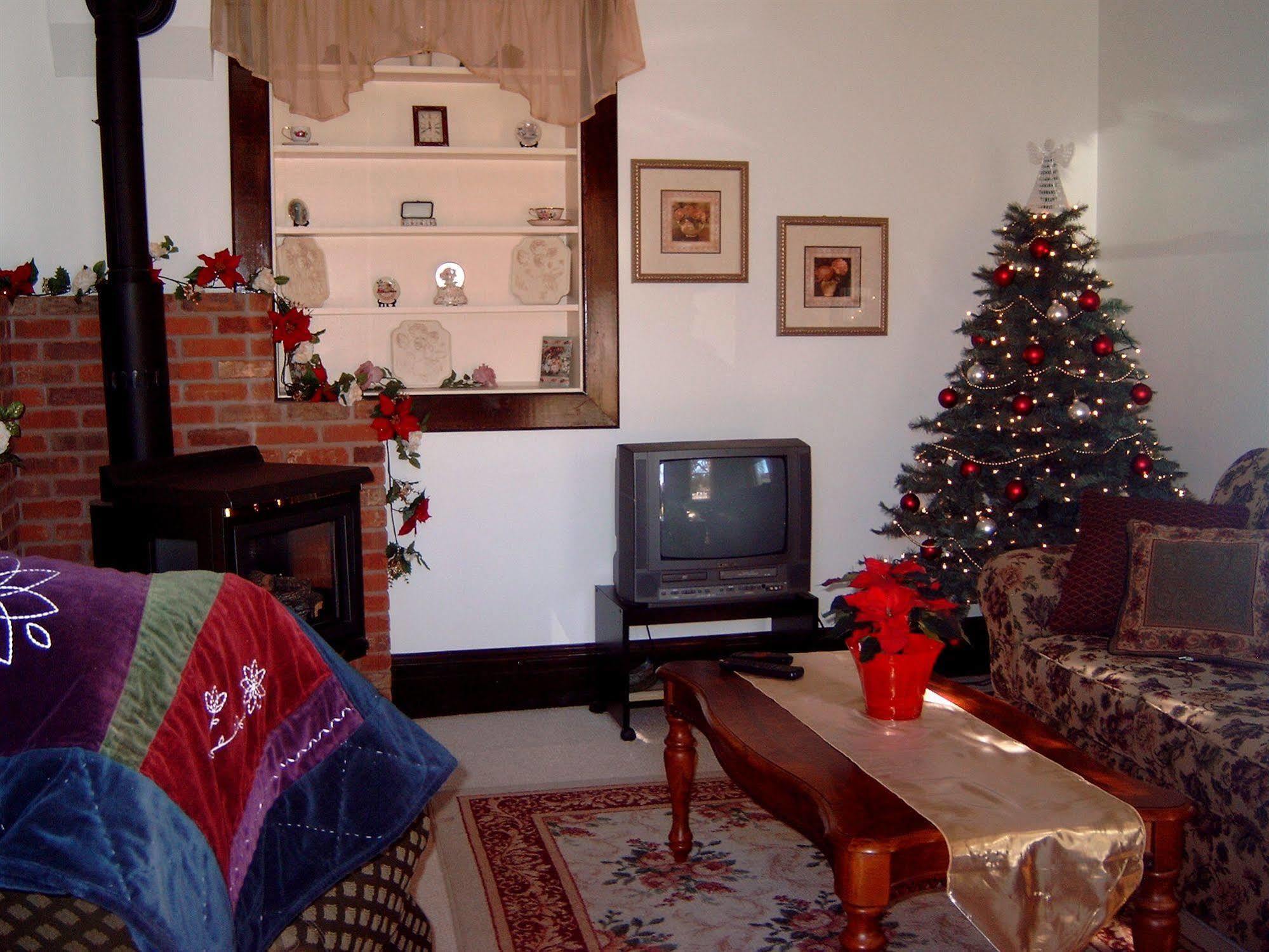 Victorian Rose Country Inn Parowan Eksteriør bilde