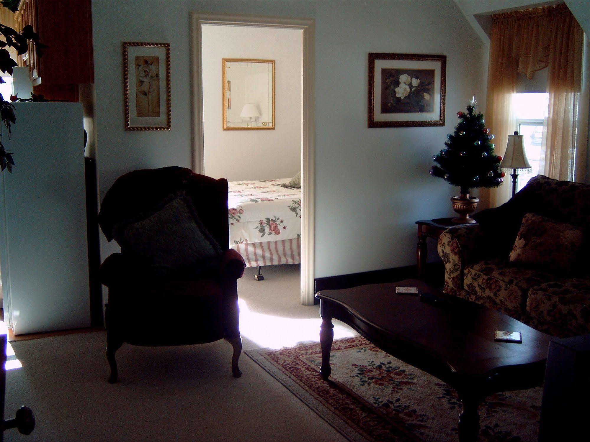 Victorian Rose Country Inn Parowan Eksteriør bilde