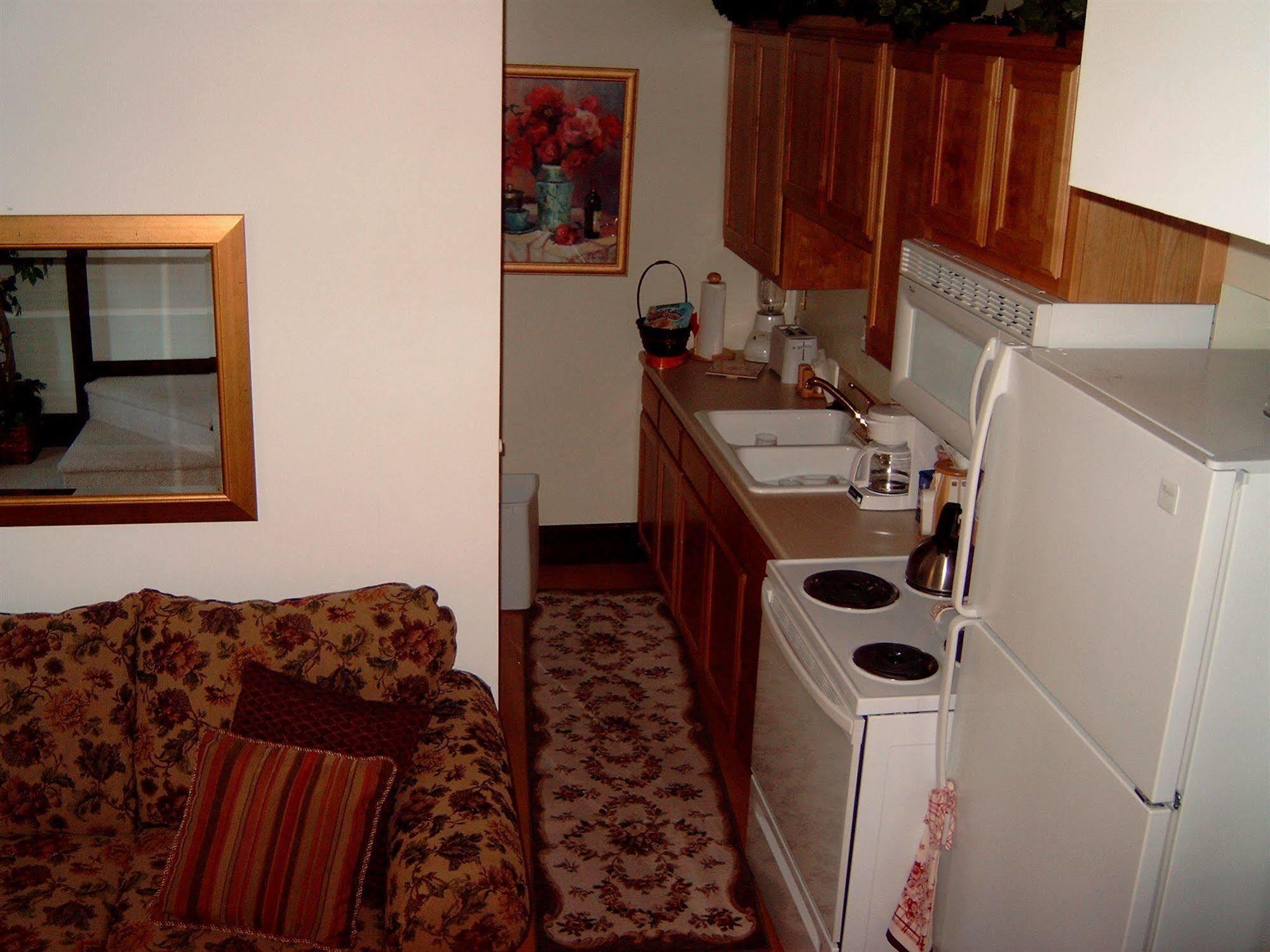 Victorian Rose Country Inn Parowan Eksteriør bilde